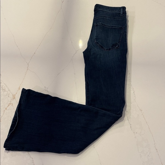 Express Bell Flare Jeans - Picture 6 of 7